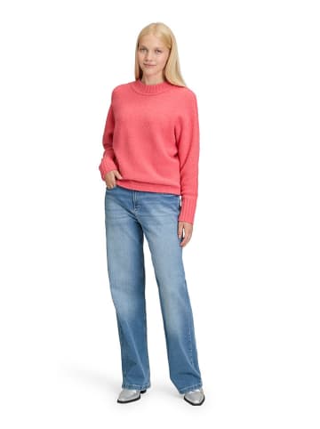 CARTOON Pullover in Koralle