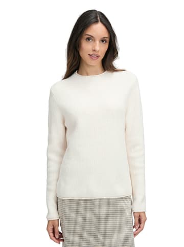 CARTOON Pullover in Creme