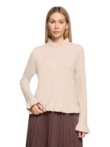 CARTOON Pullover in Sand