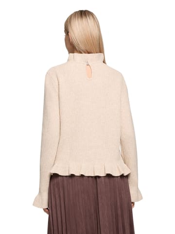 CARTOON Pullover in Sand