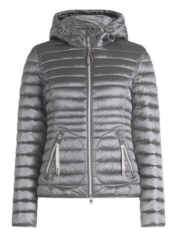 CARTOON Steppjacke in Grau