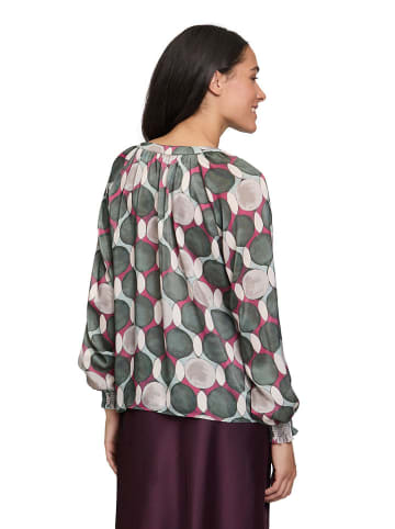 CARTOON Blouse groen/roze