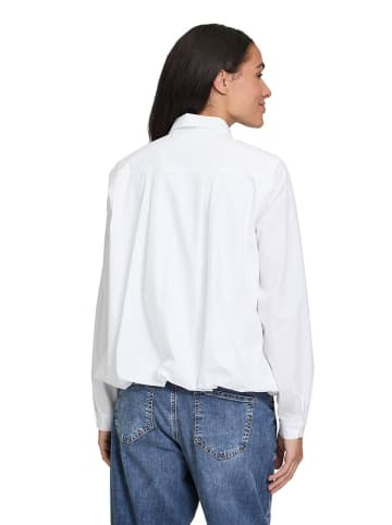 CARTOON Bluse in Weiß