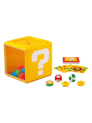 Aktionsspiel "Super Mario Question Block Game"- ab 4 Jahren
