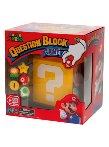 Aktionsspiel "Super Mario Question Block Game"- ab 4 Jahren