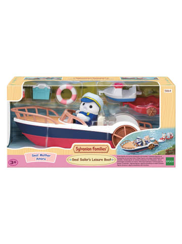 Sylvanian Families Sylvanian Families-accessoires "Rondvaartboot" - vanaf 3 jaar