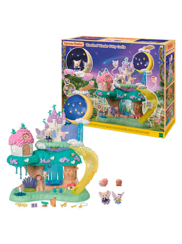 Sylvanian-Families-Spielset "Funkelndes Waldfeenschloss" - ab 3 Jahren
