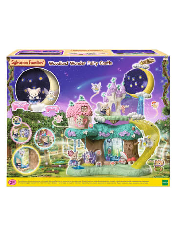 Sylvanian-Families-Spielset "Funkelndes Waldfeenschloss" - ab 3 Jahren