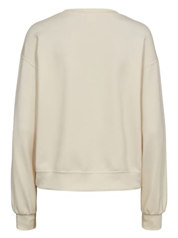 NÜMPH Sweatshirt "Numara" in Sand