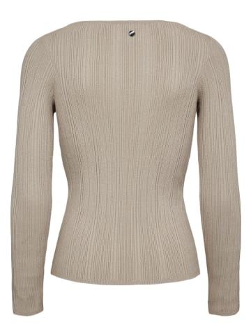 NÜMPH Trui "Nujaney" beige