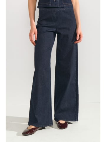 NÜMPH Jeans "Nuseattle" - Comfort fit - in Dunkelblau
