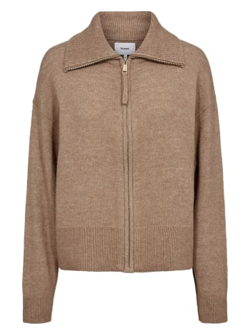NÜMPH Vest "Nufuette" camel