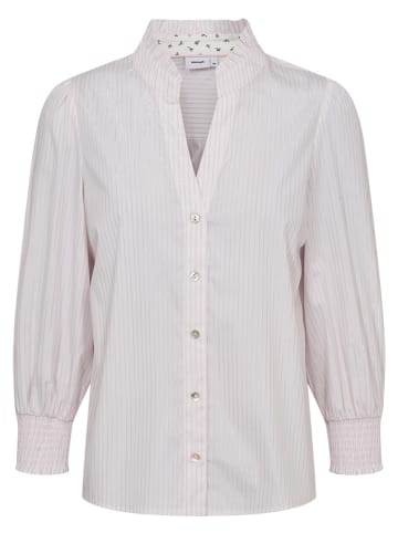 NÜMPH Bluse in Rosé