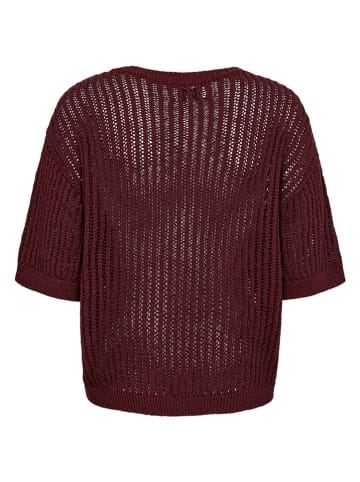 NÜMPH Trui "Numiranda" bordeaux