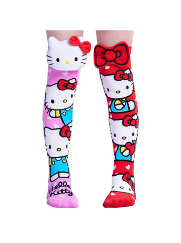 Madmia Sokken "Hello Kitty" meerkleurig