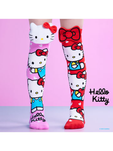 Madmia Sokken "Hello Kitty" meerkleurig