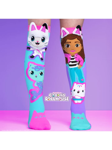 Madmia Skarpety "Gabbys Dollhouse" ze wzorem