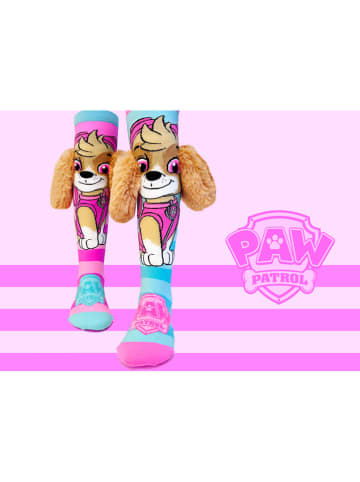 Madmia Socken "Paw Patrol Skye" in Bunt