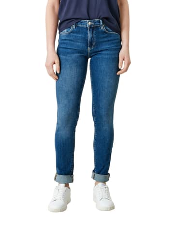 s.Oliver Jeans - Slim fit - in Blau
