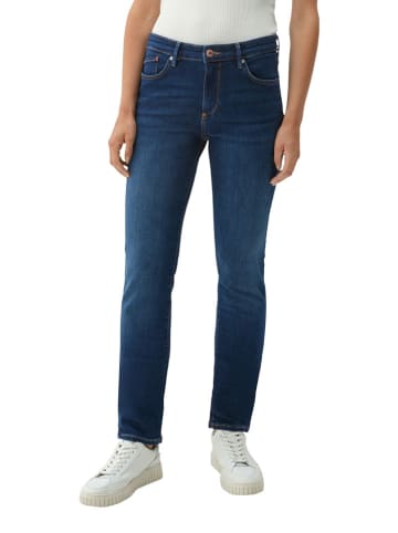 s.Oliver Jeans - Slim fit - in Dunkelblau