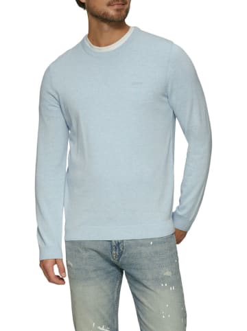s.Oliver Pullover in Hellblau