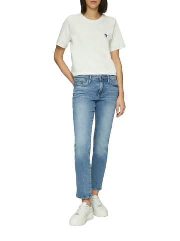s.Oliver Dżinsy - Slim fit - w kolorze niebieskim