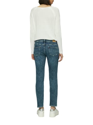 s.Oliver Jeans - Slim fit - in Blau