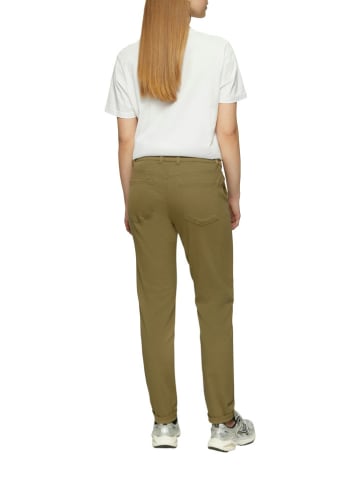 s.Oliver Hose in Khaki