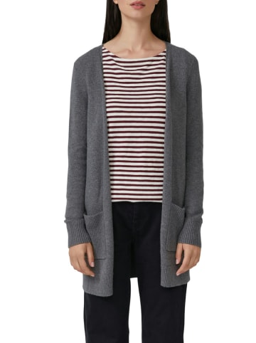 s.Oliver Cardigan in Anthrazit