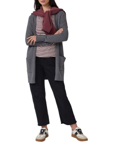 s.Oliver Cardigan in Anthrazit