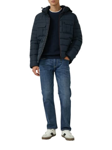 s.Oliver Pullover in Dunkelblau