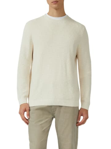 s.Oliver Pullover in Creme