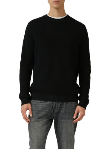s.Oliver Pullover in Schwarz