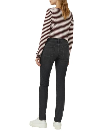 s.Oliver Jeans - Slim fit - in Anthrazit