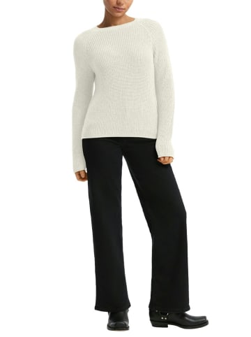 s.Oliver Pullover in Creme