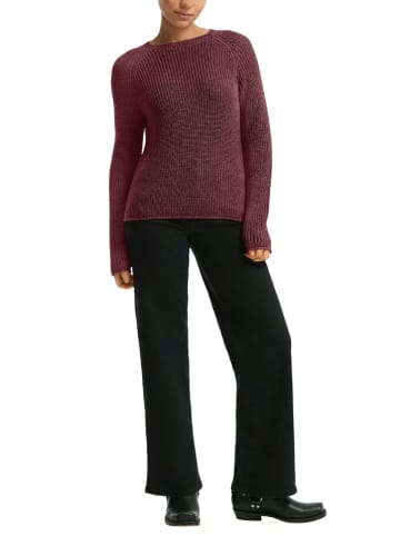 s.Oliver Pullover in Bordeaux