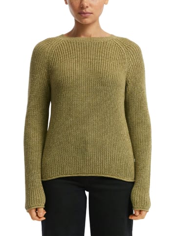 s.Oliver Pullover in Khaki