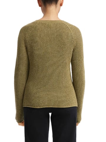 s.Oliver Pullover in Khaki