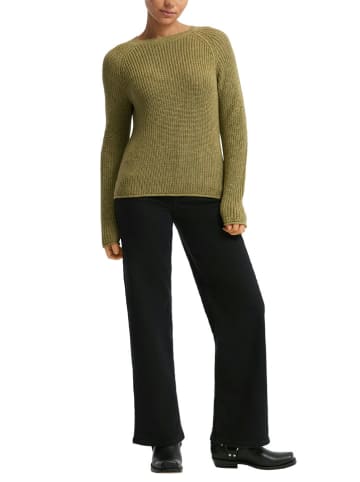 s.Oliver Pullover in Khaki