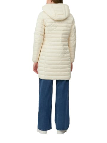 s.Oliver Steppmantel in Creme