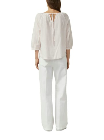s.Oliver Bluse in Rosa