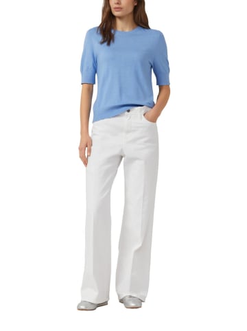 s.Oliver Pullover in Hellblau