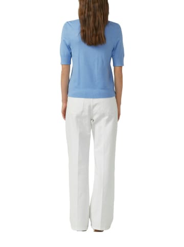 s.Oliver Pullover in Hellblau