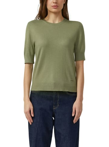 s.Oliver Pullover in Grün