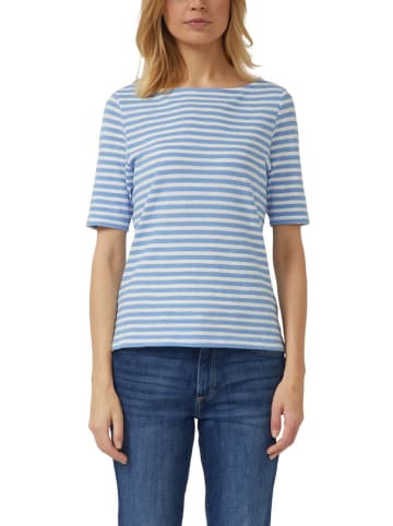 s.Oliver Shirt in Hellblau