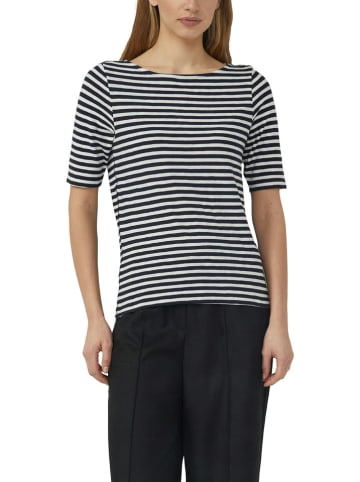 s.Oliver Shirt in Dunkelblau