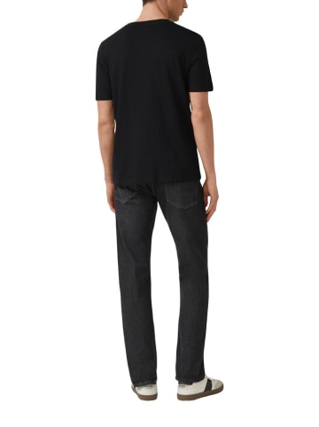 s.Oliver Shirt in Schwarz