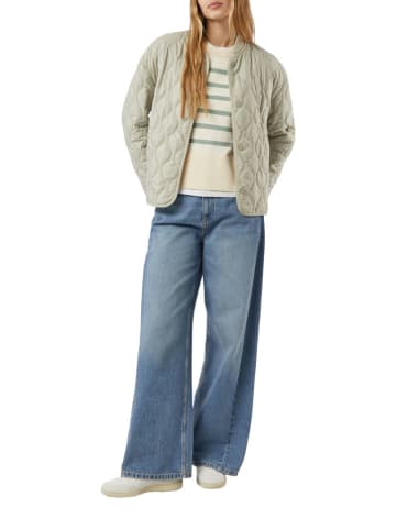 comma Pullover in Creme