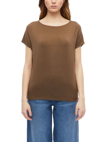 s.Oliver Shirt in Hellbraun