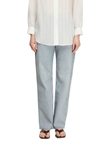 comma Jeans - Regular fit - in Hellblau